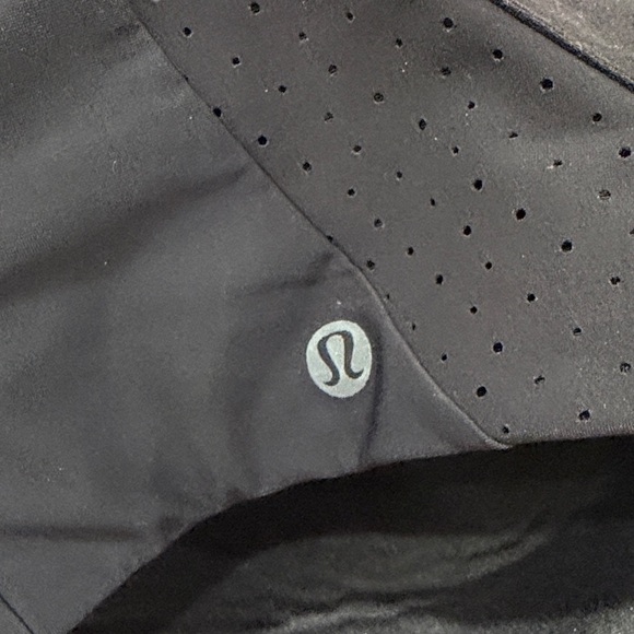 Lululemon Black Sports Bra - Picture 6 of 9